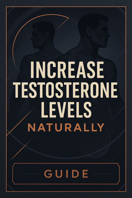 Natural Testosterone Optimization Guide